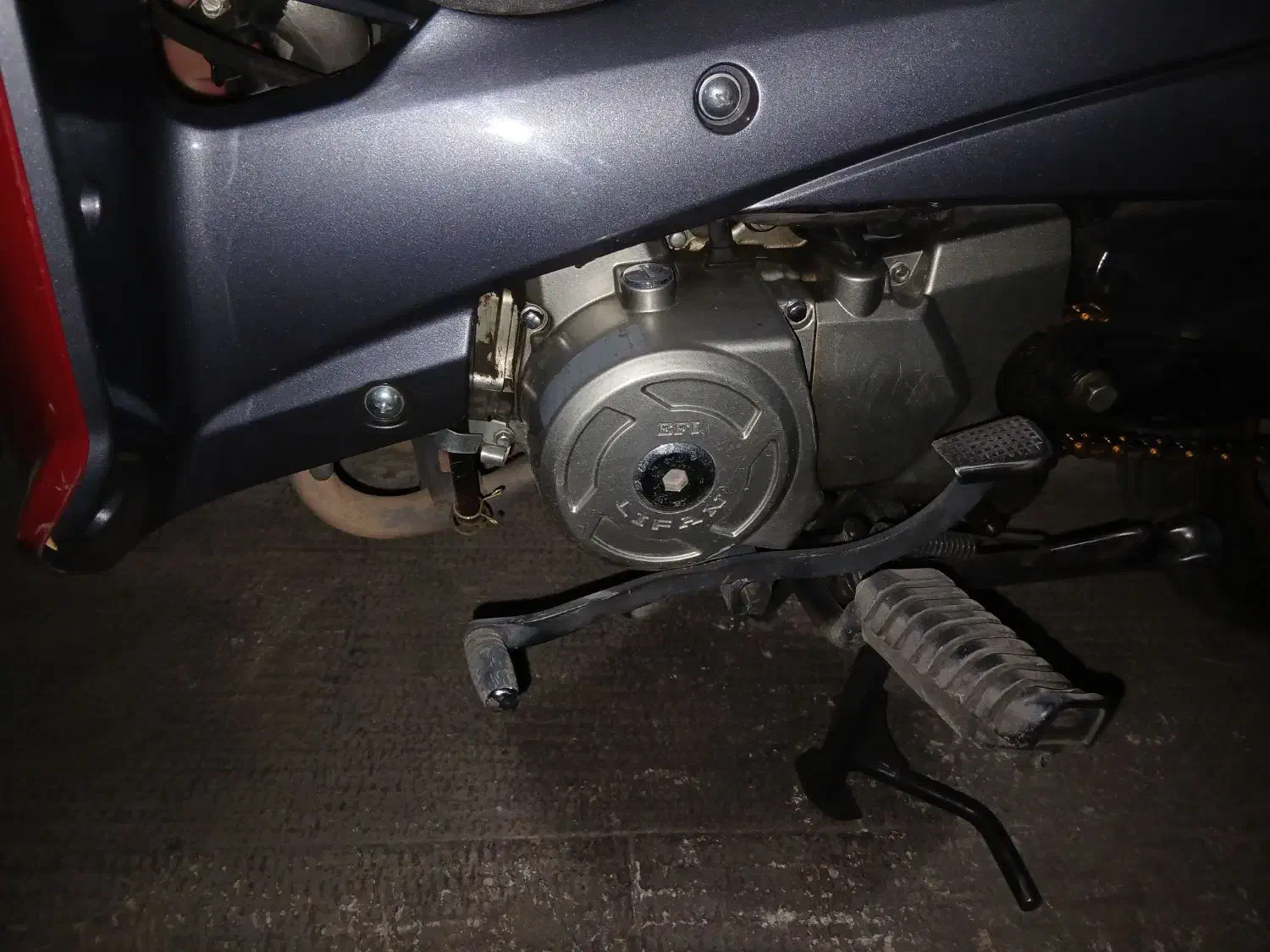 طرح ویو لیفان|موتورسیکلت|تهران, شهران شمالی|دیوار