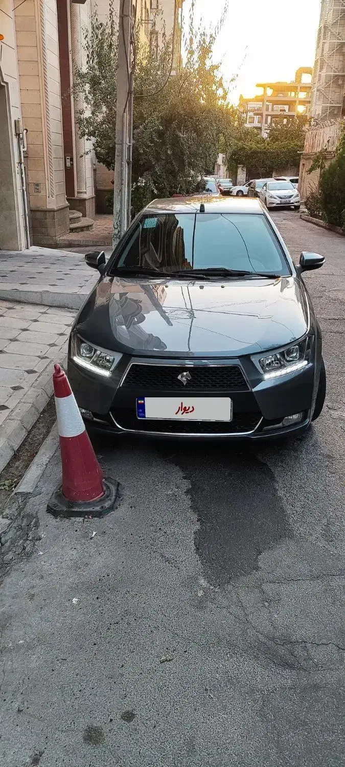 دنا پلاس مدل 98|خودرو سواری و وانت|تبریز, |دیوار