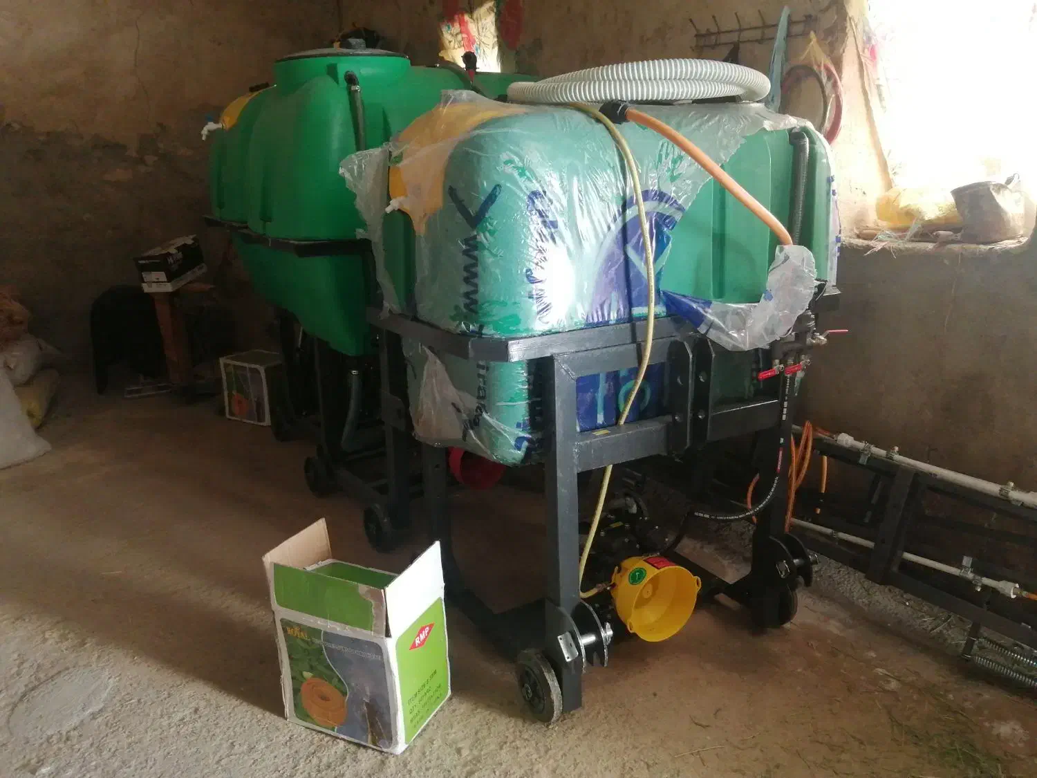 سمپاش یا سم پاش|ماشین‌آلات صنعتی|اسلام‌‌آباد غرب, |دیوار