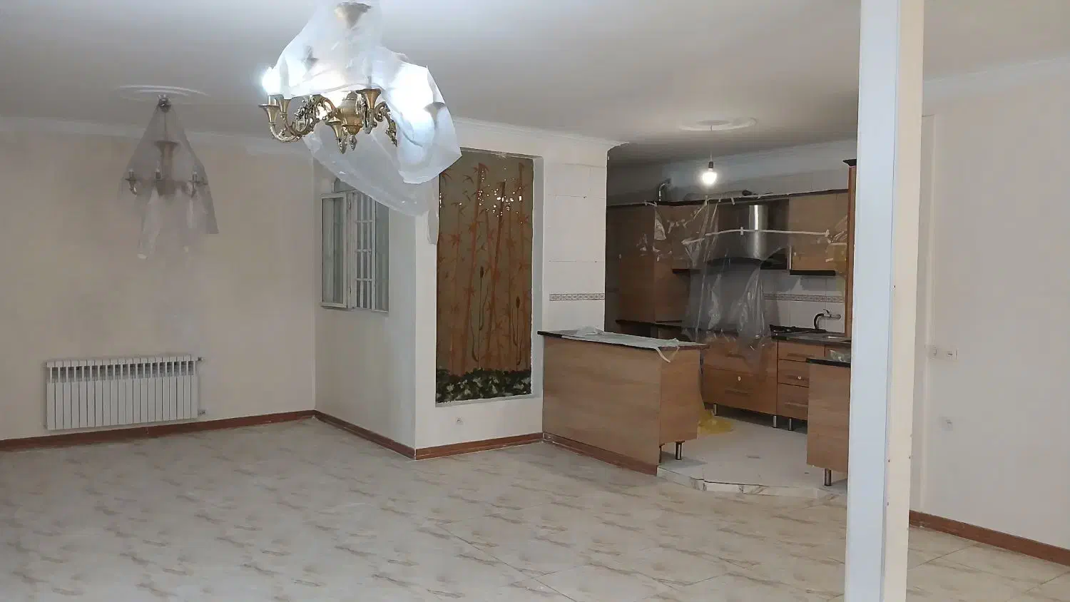 اجاره آپارتمان ۱۲۰ متری ۲ خوابه