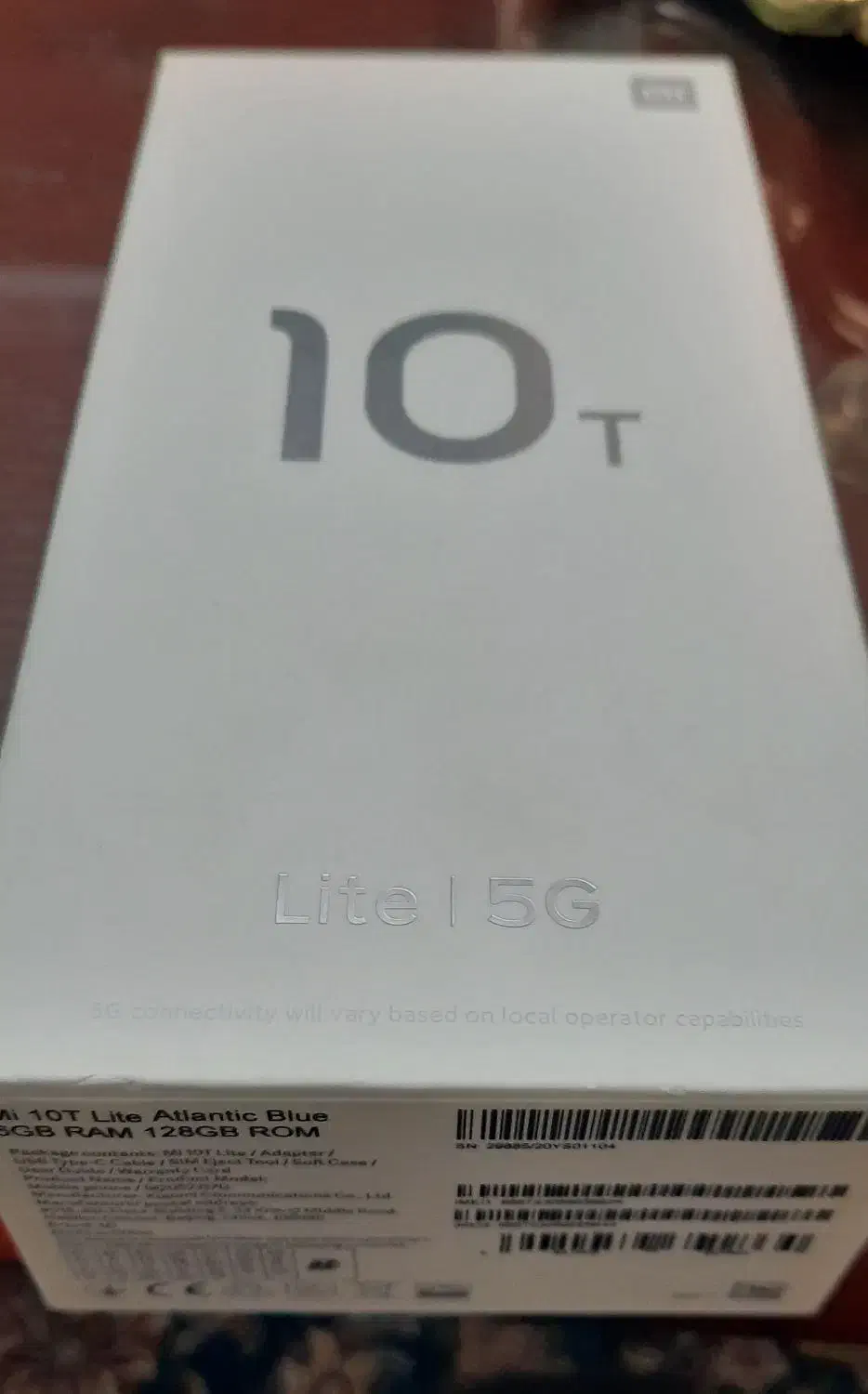 گوشی  Mi 10T Lite    5G|موبایل|تهران, ونک|دیوار