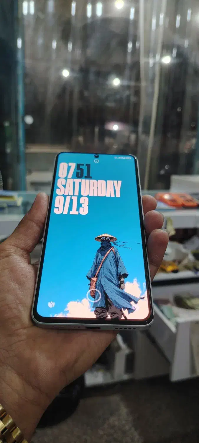 شیائومی Poco X6 Pro با حافظهٔ ۵۱۲ گیگابایت|موبایل|دهدشت, |دیوار