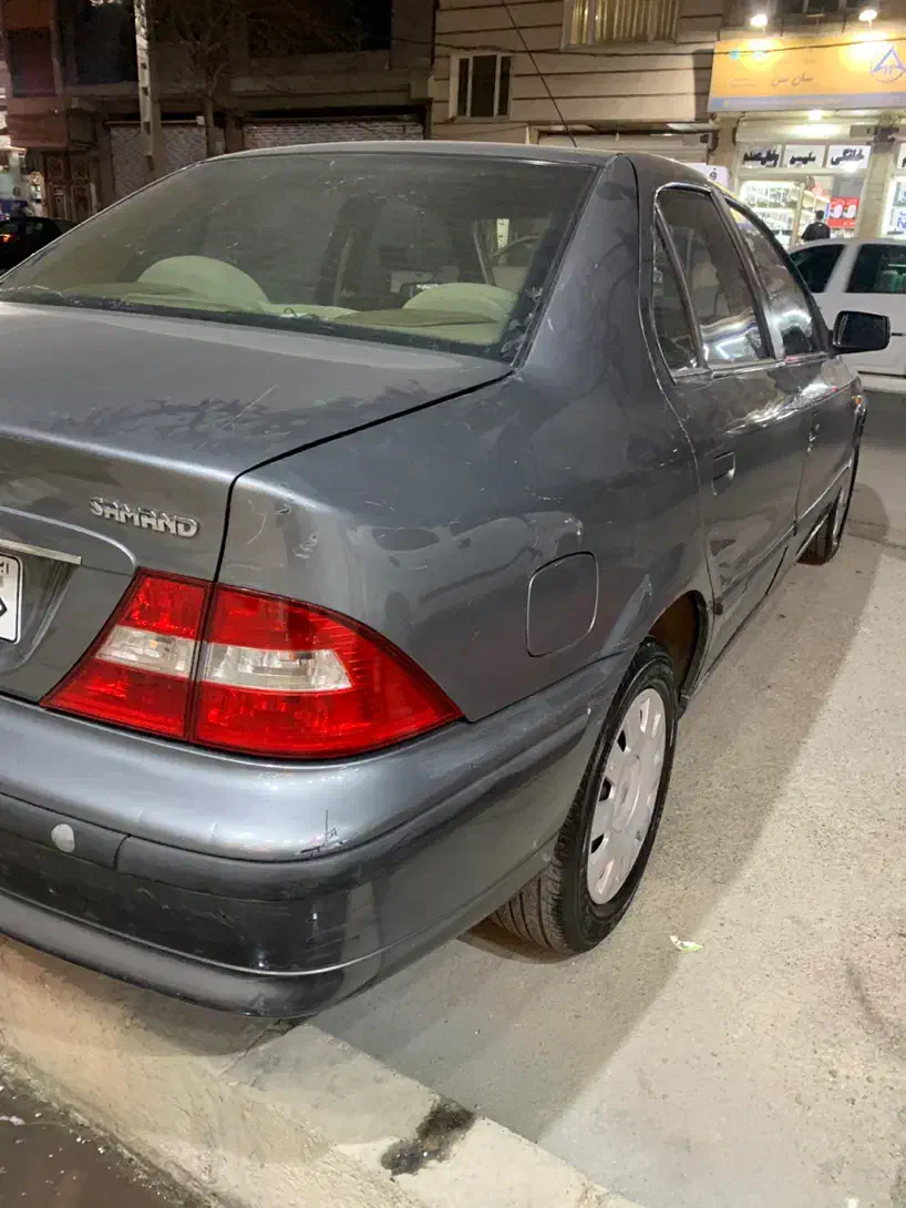 سمند|خودرو سواری و وانت|نسیم‌شهر, |دیوار