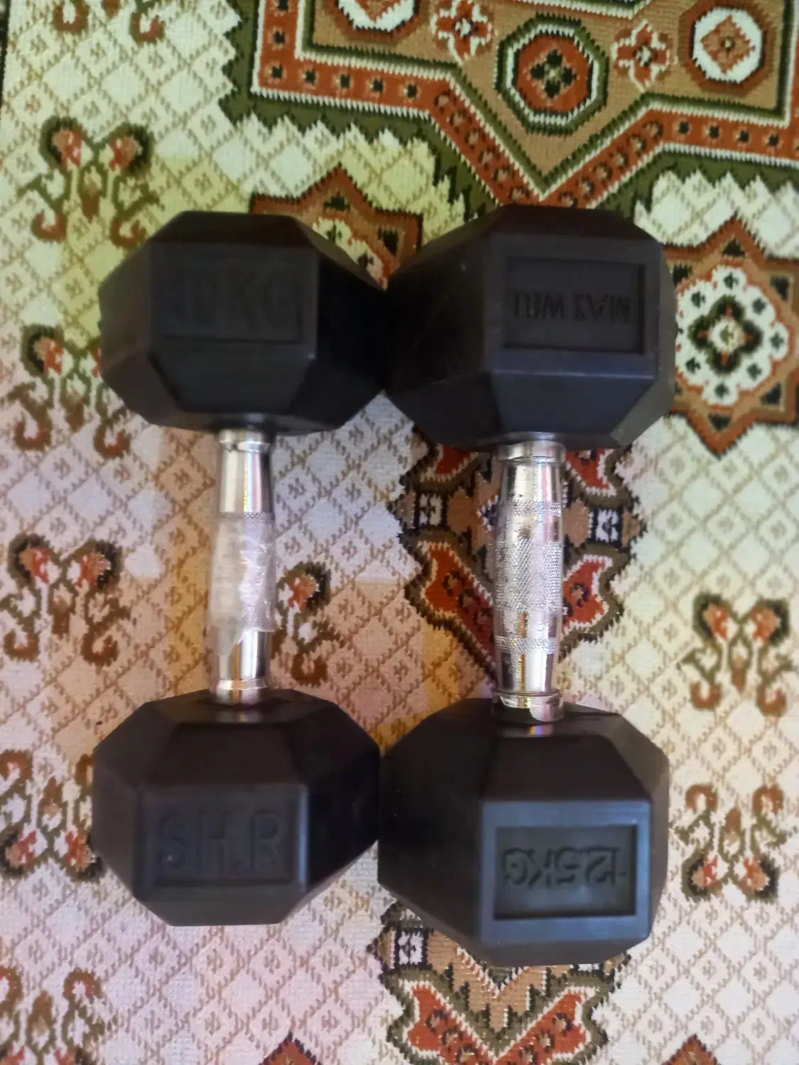 دمبل ۶ ضلعی|تجهیزات ورزشی|پردیس, فاز ۴|دیوار