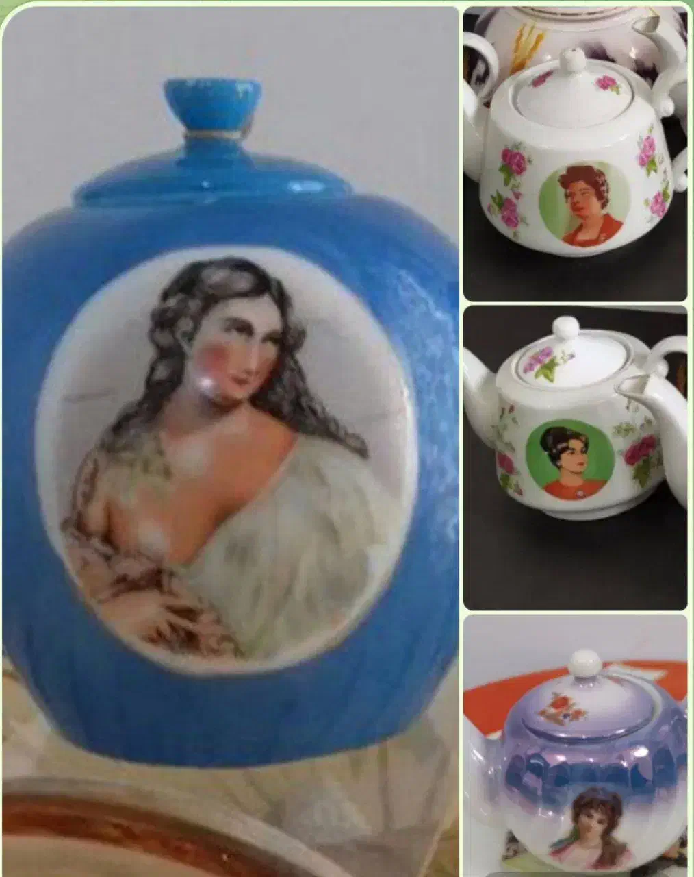 قوریها و ظروف قدیمی|ظروف سرو و پذیرایی|گنبد کاووس, |دیوار