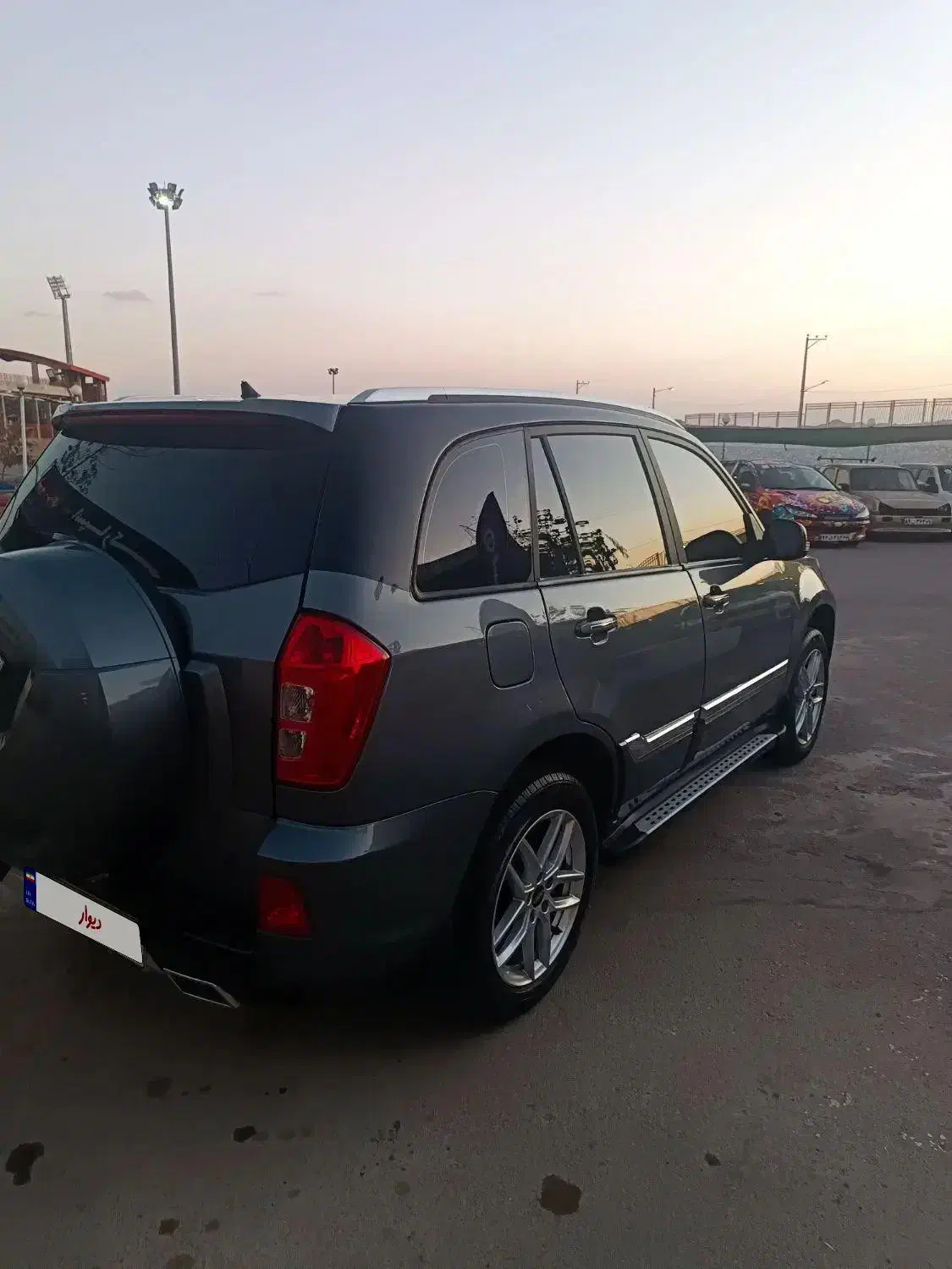 ایکس ۳۳atتحویل ۴۰۲ گارانتی فعال|خودرو سواری و وانت|تربت‌حیدریه, شهرک ولیعصر|دیوار