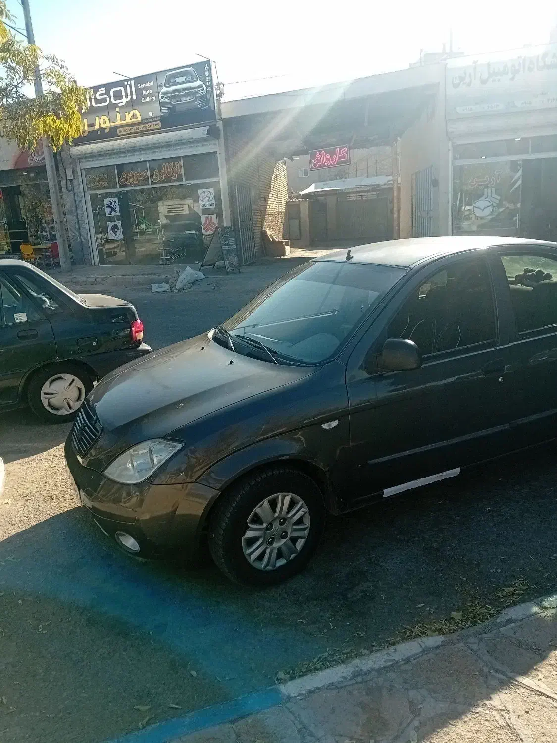 ماشین مدل۹۶|خودرو سواری و وانت|قوچان, |دیوار