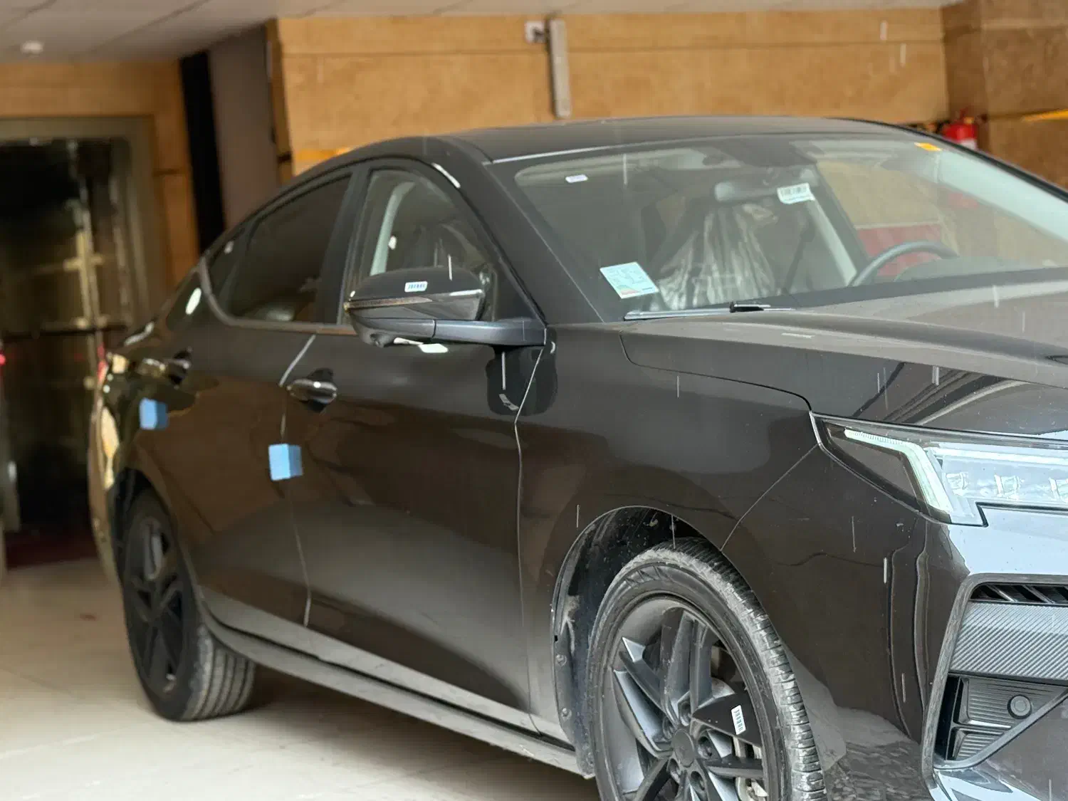 kmc j7 ماشین|خودرو سواری و وانت|تبریز, |دیوار