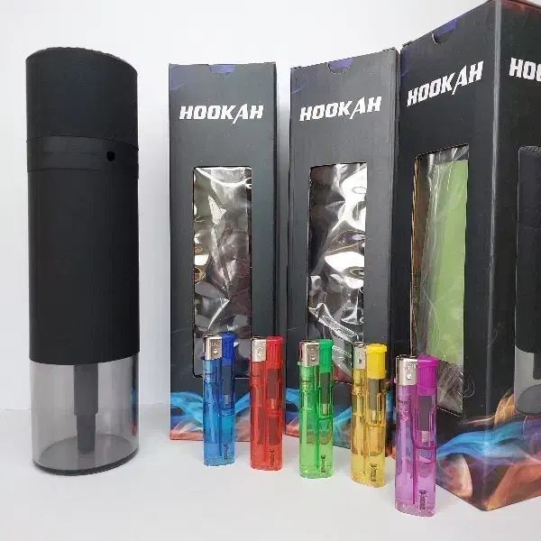 قلیان کوچک مسافرتی با اشانتیون|کلکسیون و سرگرمی|شیراز, قصرالدشت|دیوار