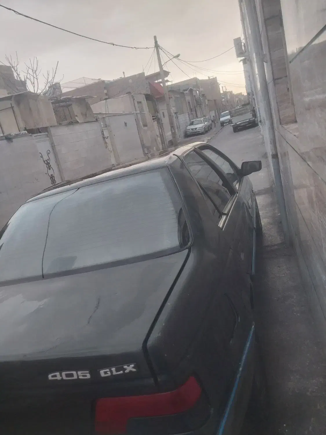 پژو۴۰۵مدل ۸۲|خودرو سواری و وانت|کرج, خرمدشت|دیوار