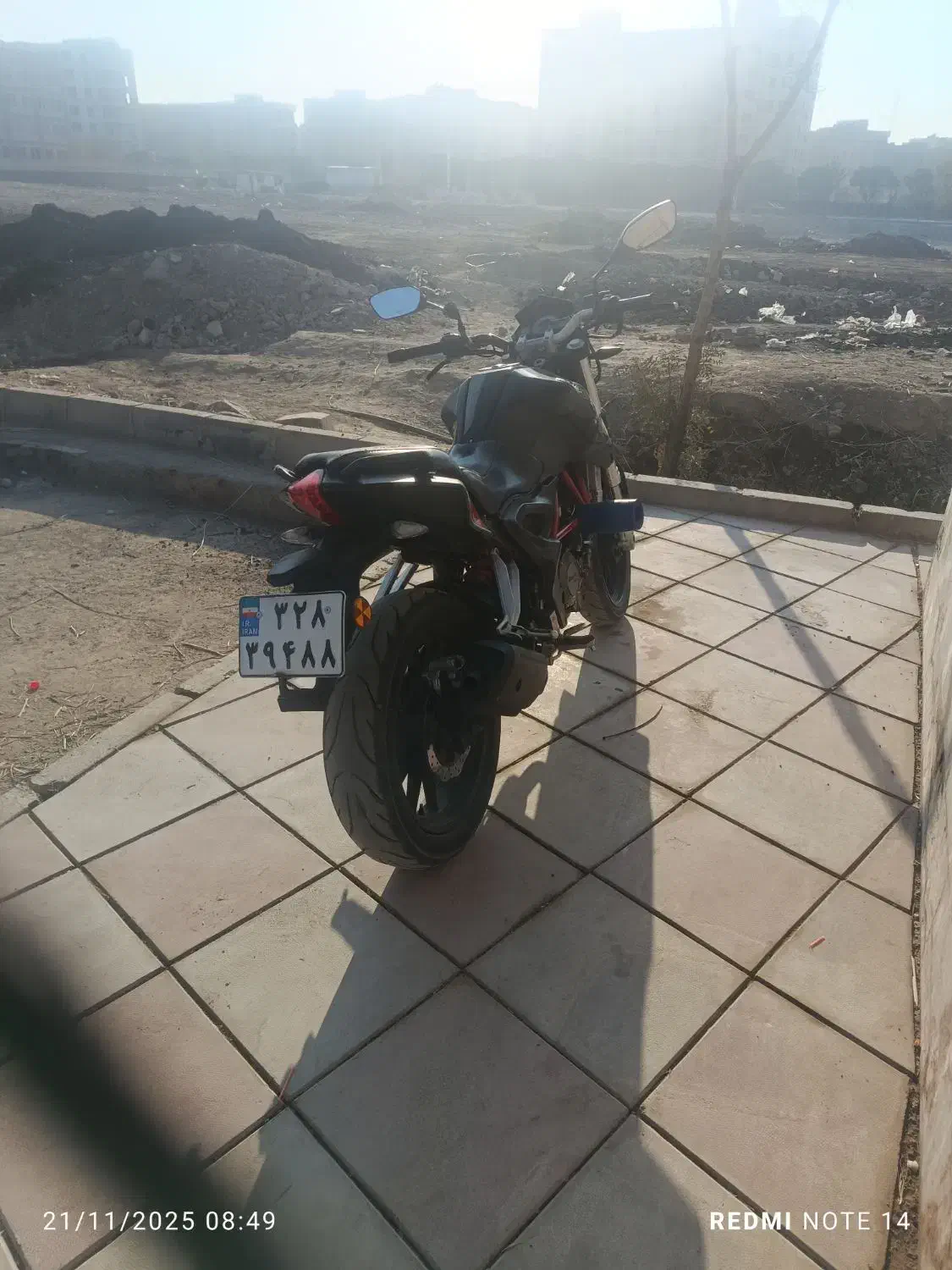 بنلی ۲۵۰تک سیلندر  مدل ۹۸|موتورسیکلت|فردیس, شهرک اسکویی|دیوار