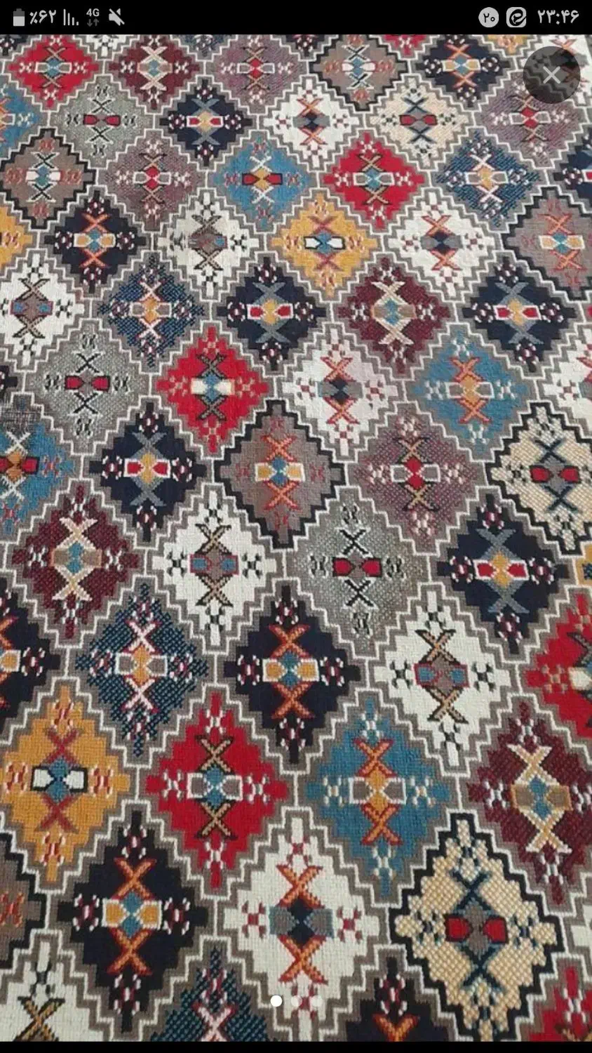 ۲عدد گلیم|حراج|بروجرد, |دیوار