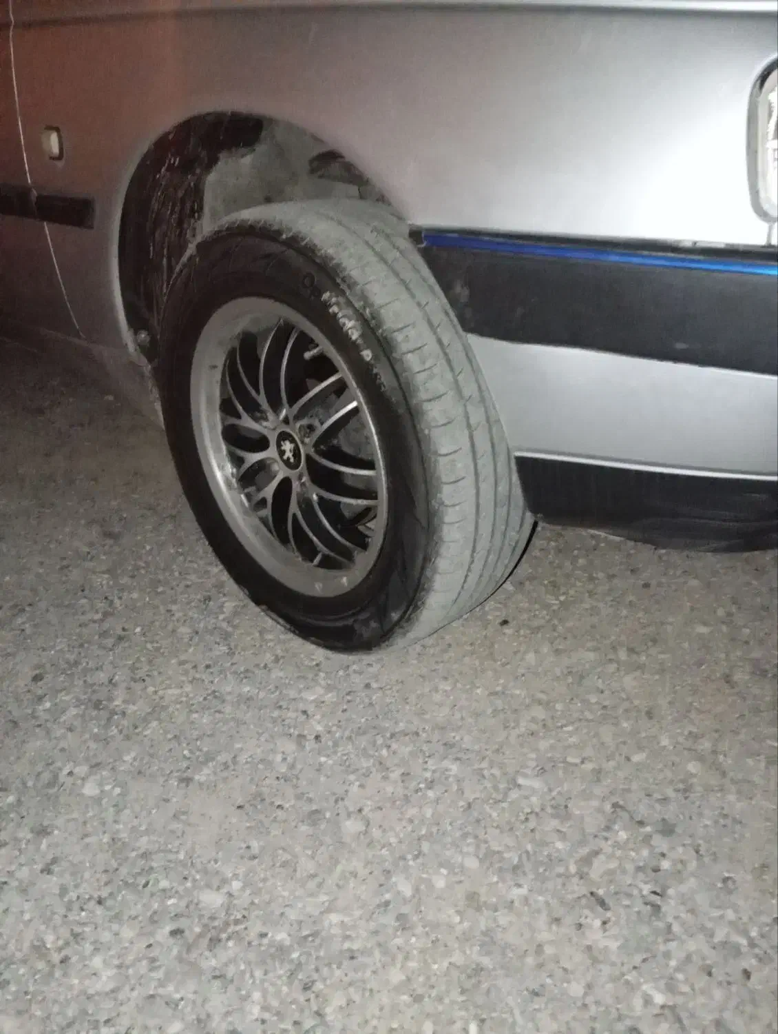 رینگ ۱۵ پژوی|قطعات یدکی و لوازم جانبی|زابل, |دیوار