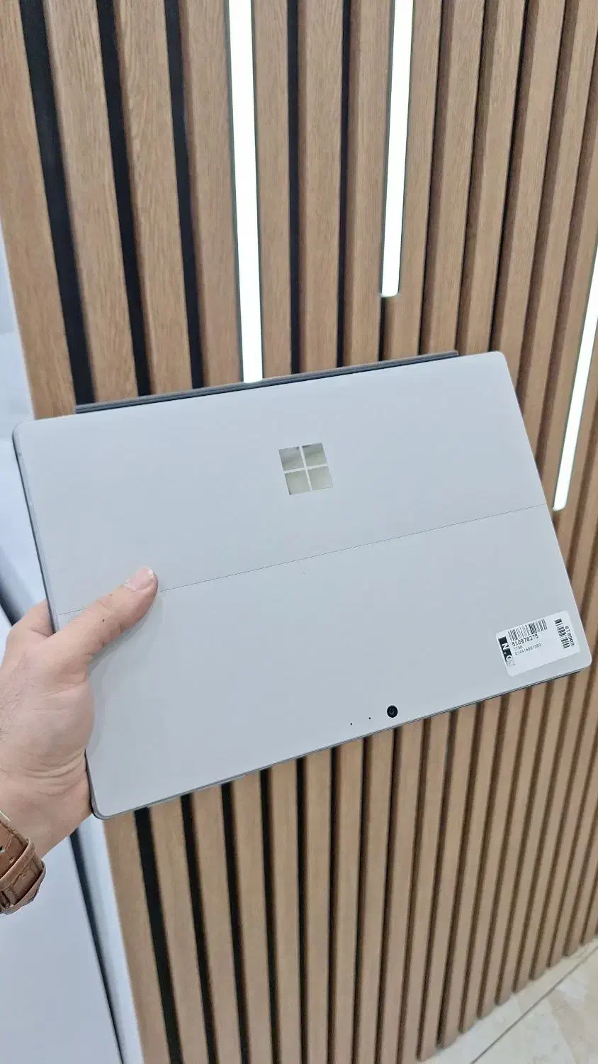 سرفیس surface pro6|رایانه همراه|کرج, حیدرآباد|دیوار