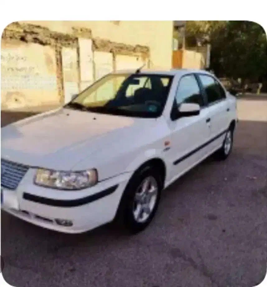 فروش سمند ۹۷ گازسوز فابریک|خودرو سواری و وانت|تیران, |دیوار