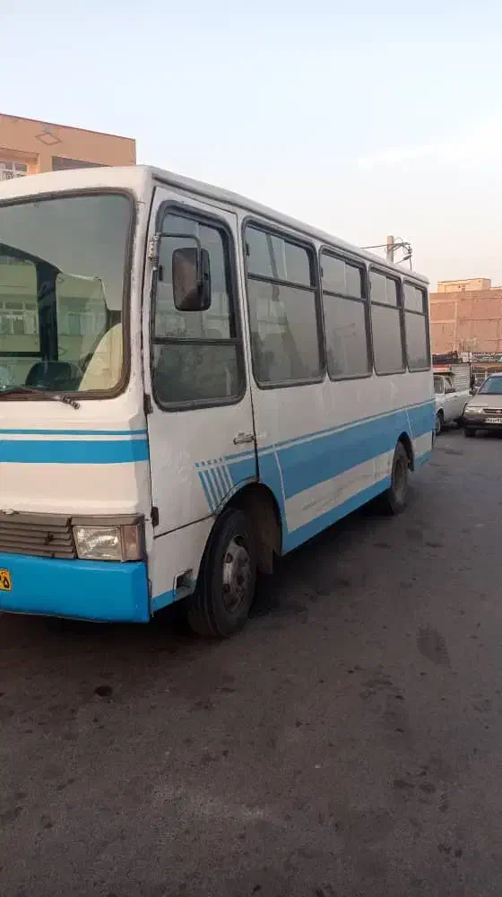 مینی بوس اویکو مدل 76|خودرو سنگین|تبریز, |دیوار