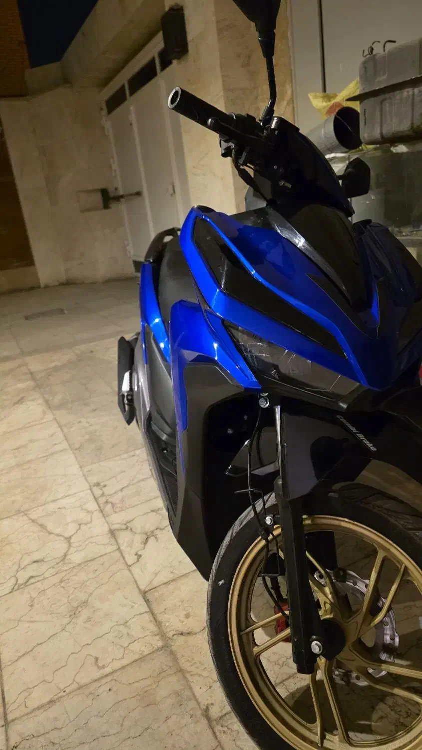 کلیک ۱۴۰۲|موتورسیکلت|کرمان, |دیوار