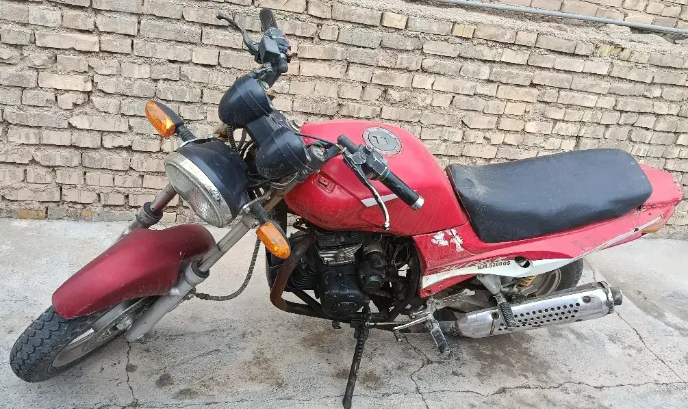 موتورسیکلت|موتورسیکلت|دزفول, |دیوار