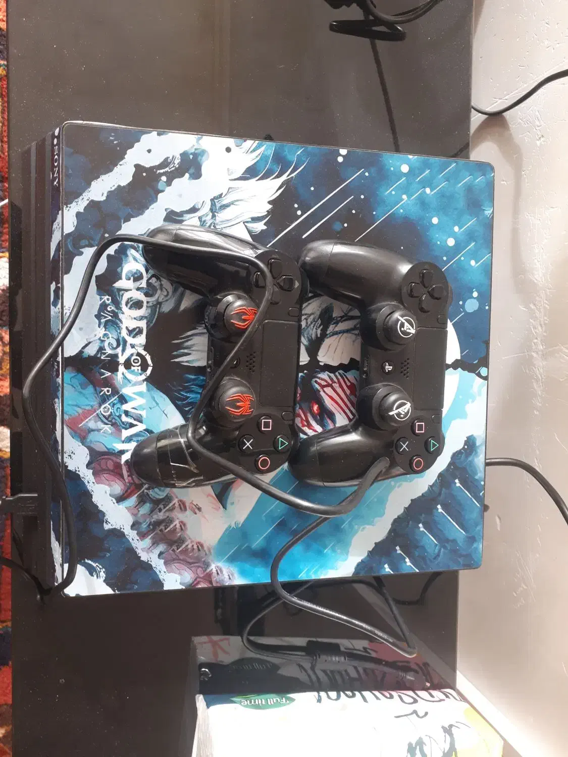 ps4 pro|کنسول، بازی ویدئویی و آنلاین|اهر, |دیوار