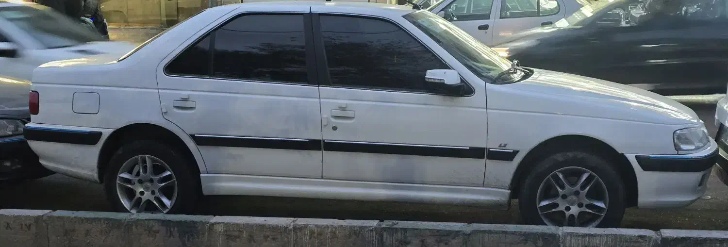 پژو پارس TU5 مدل ۱۴۰۱|خودرو سواری و وانت|تهران, مشیریه|دیوار