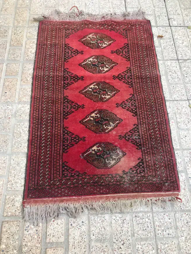 قالیچه دستباف|فرش|بجنورد, |دیوار