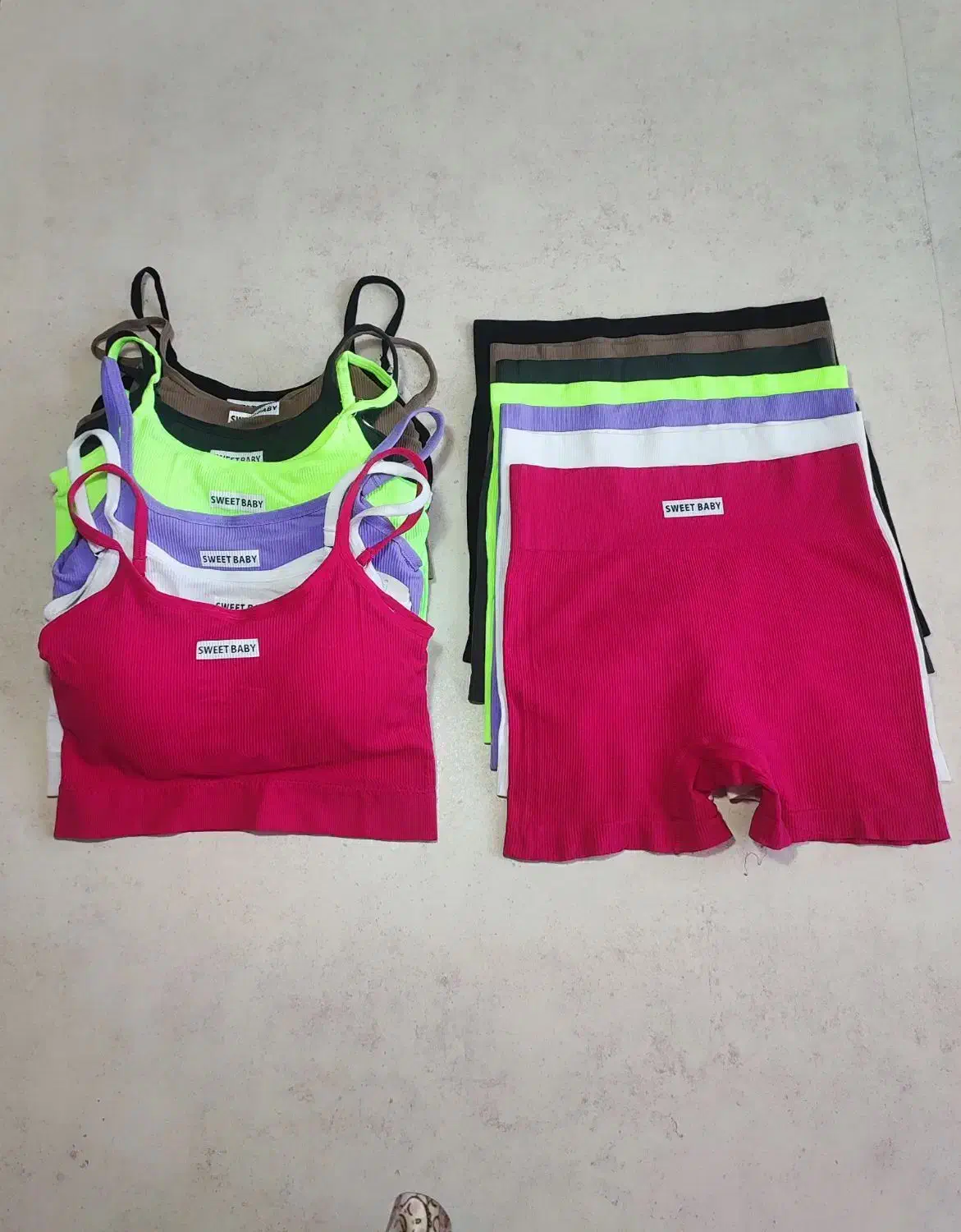 ست باشگاهی بِیـبی|لباس|شهرکرد, |دیوار