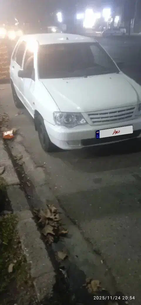 پراید ۱۱۱ مدل ۸۹ sx|خودرو سواری و وانت|لنگرود, |دیوار