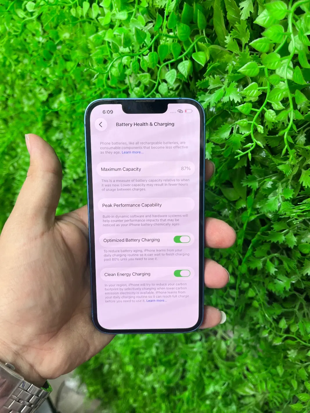 iPhone 13 ch درحدنو|موبایل|تهران, خاک سفید|دیوار