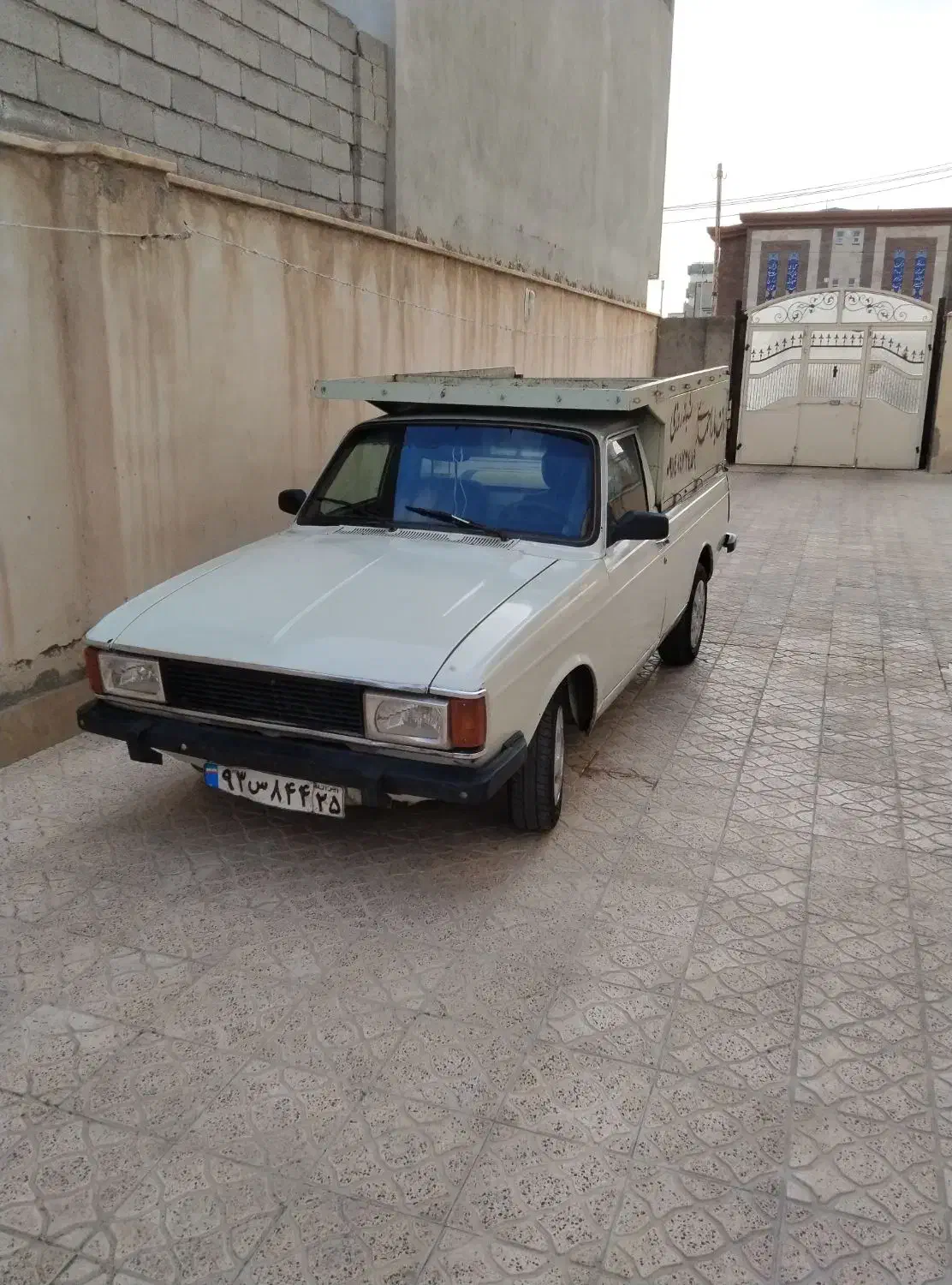 وانت بار احمدی|خدمات حمل و نقل|اهر, |دیوار