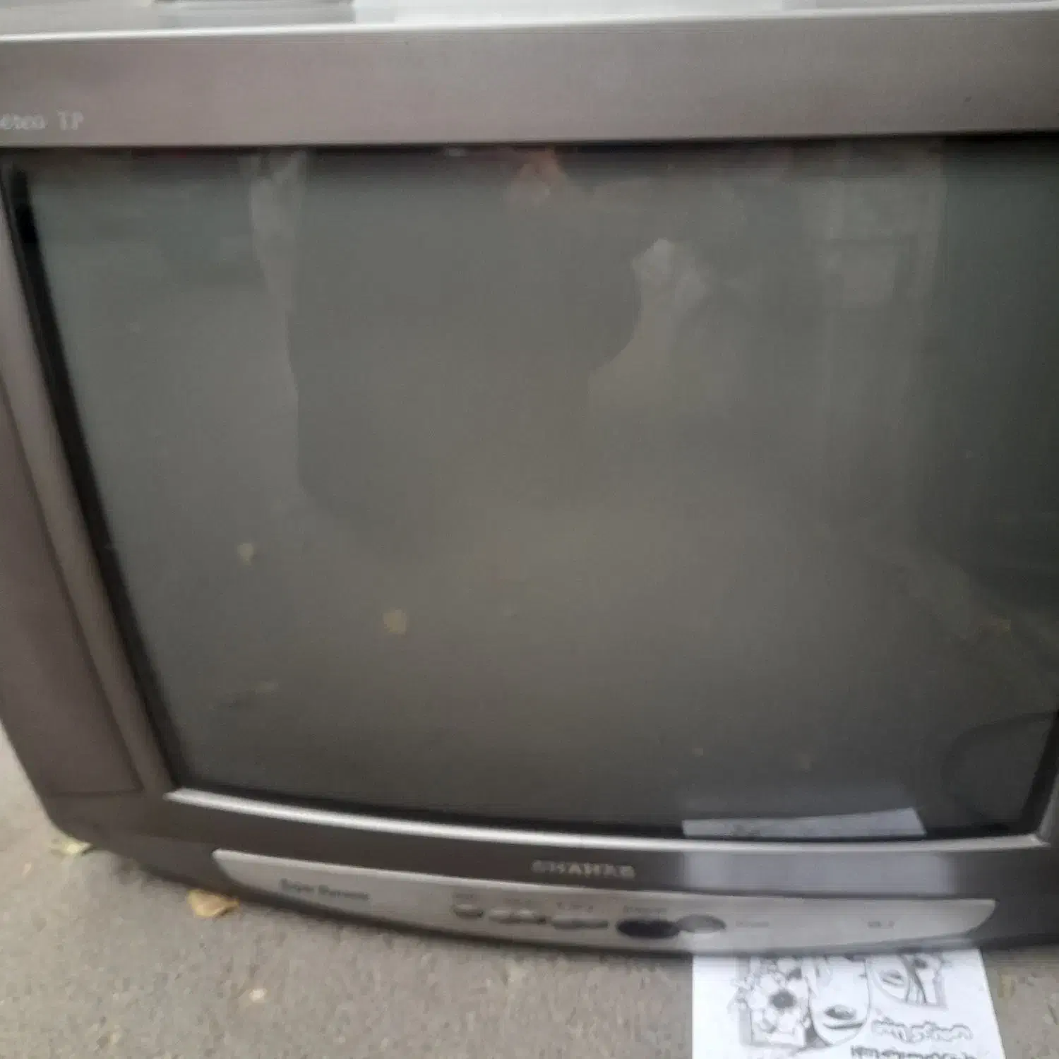 تلوزیون شهاب ۲۱ اینچ|تلویزیون و پروژکتور|تهران, نیروی هوایی (پیروزی)|دیوار