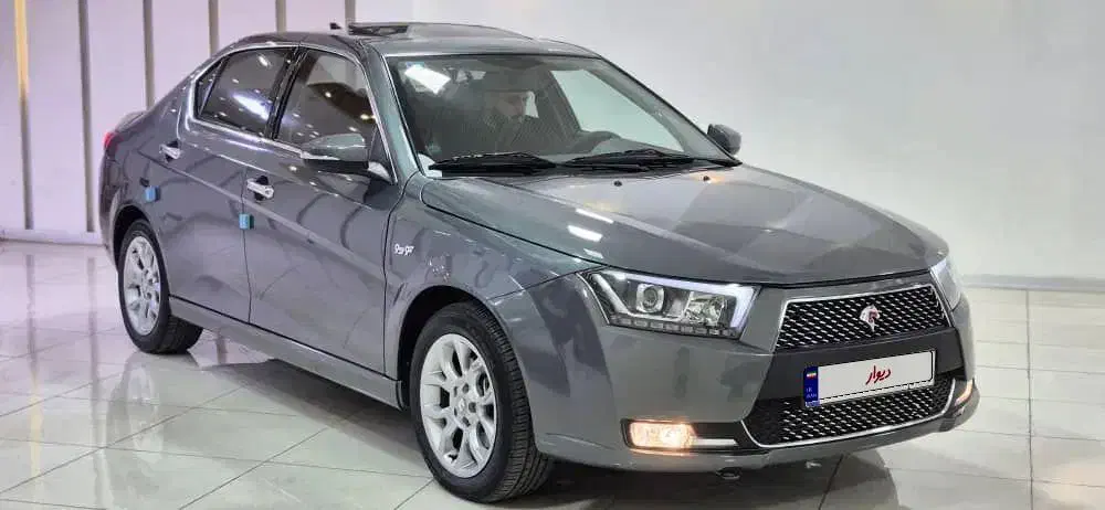 دنا پلاس 6دنده توربو|خودرو سواری و وانت|سنندج, |دیوار