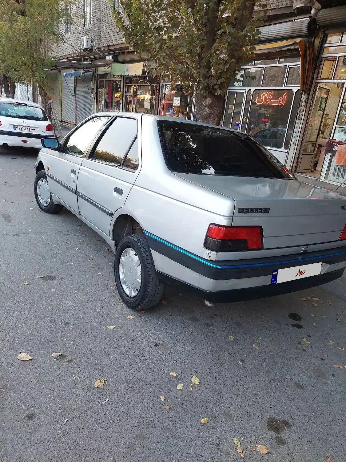 پژو405|خودرو سواری و وانت|قره ضیاالدین, |دیوار