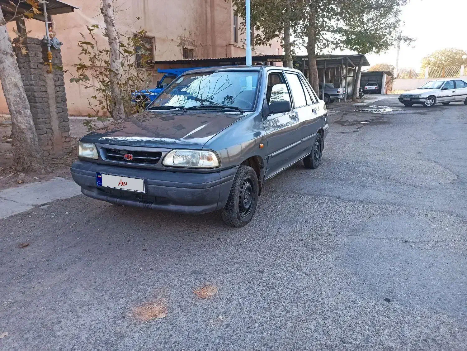 پراید ۱۳۱|خودرو سواری و وانت|خرمدره, |دیوار