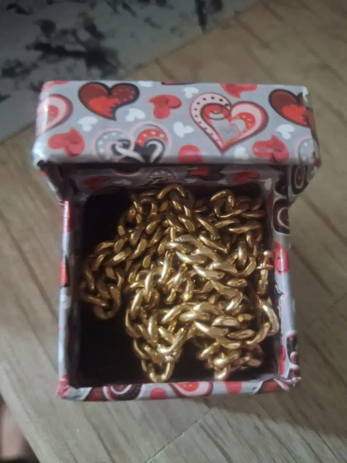 زنجیر طلا  فقط۳ درصد بالای تابلو اصفهان|جواهرات|نجف‌آباد, امام خمینی|دیوار