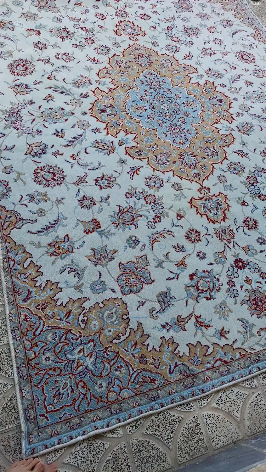 فرش ۹ متری خوش رنگ|فرش|اردبیل, |دیوار