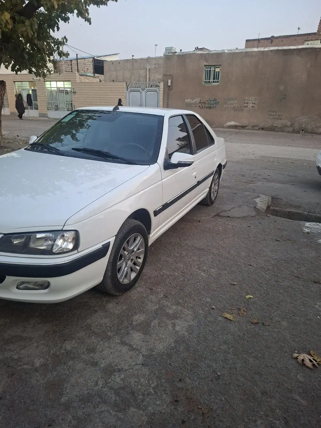 پارس ELX سفارشی فول|خودرو سواری و وانت|نیشابور, دارایی|دیوار