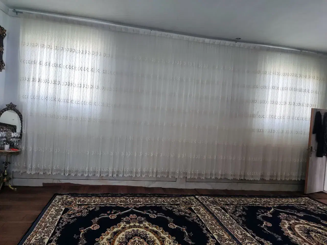 پرده پذیرایی|پرده، رانر، رومیزی|الیگودرز, |دیوار