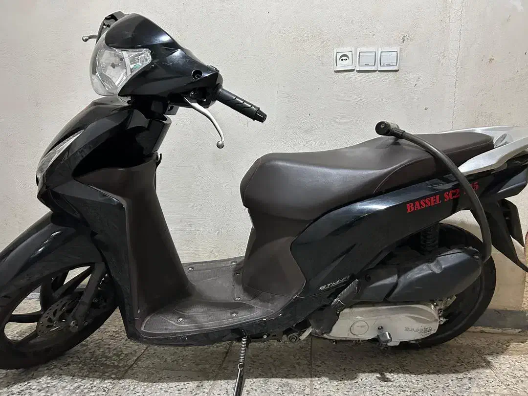 موتور سیکلت باسل سال 1401|موتورسیکلت|دزفول, |دیوار