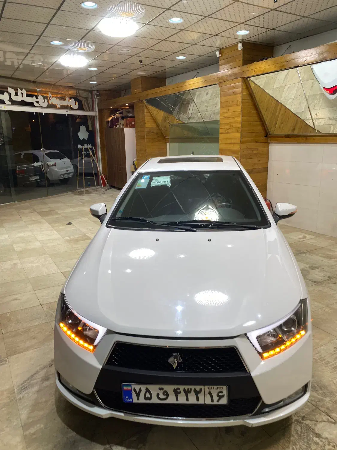 دنا پلاس توربو ۶ دنده|خودرو سواری و وانت|قم, محمد آباد|دیوار