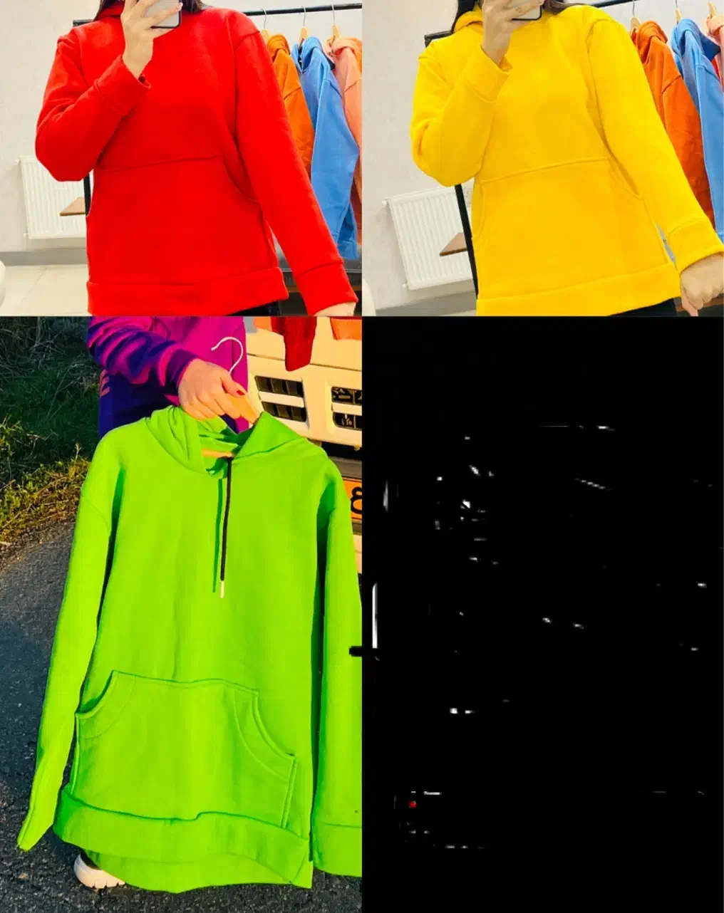 هودی فقط ۳۰۰ تومن|لباس|رشت, جهاد|دیوار