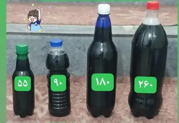 ریکای ذغالی|مواد شوینده و دستمال کاغذی|ساوه, |دیوار