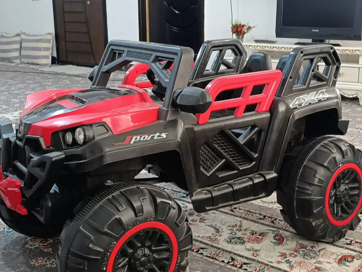 فروش ماشین شارژی نو|اسباببازی|نورآباد ممسنی, |دیوار