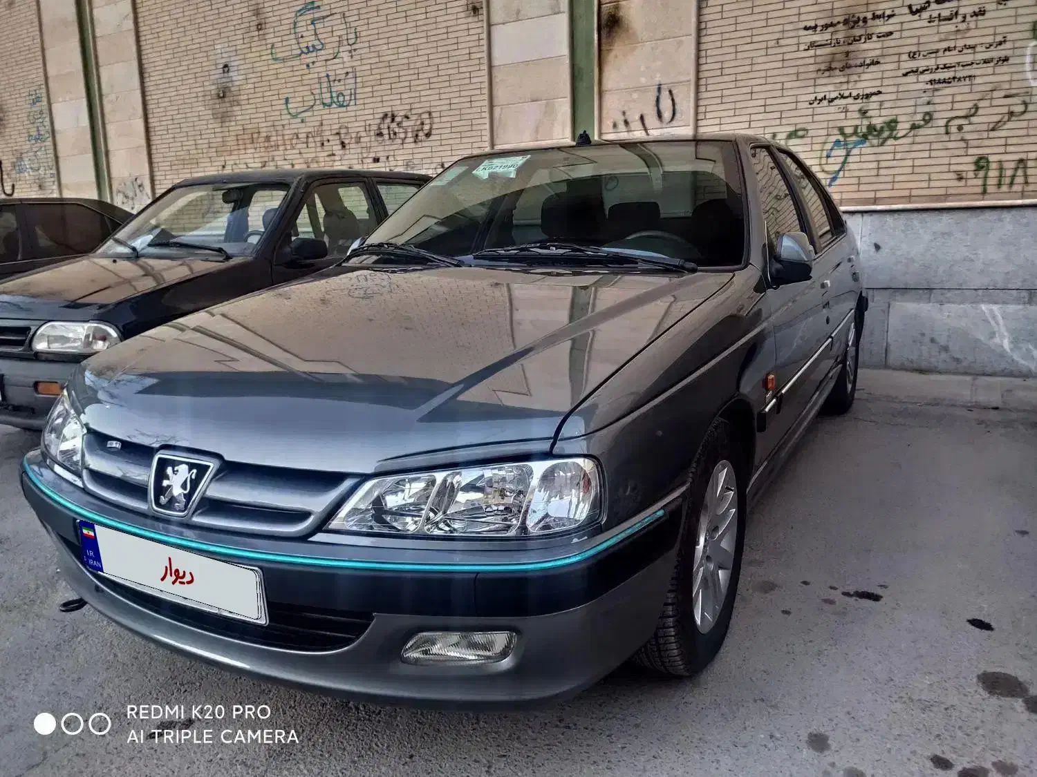 پارس tu5|خودرو سواری و وانت|ملایر, |دیوار