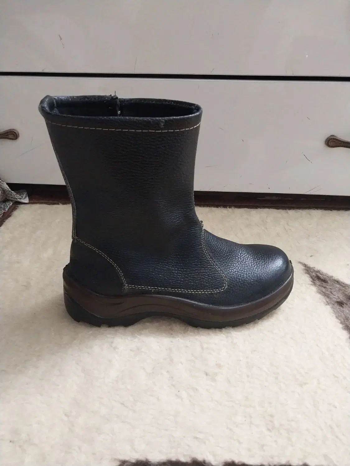 کفش کار سایز۴۰|کیف، کفش، کمربند|سبزوار, توحیدشهر|دیوار