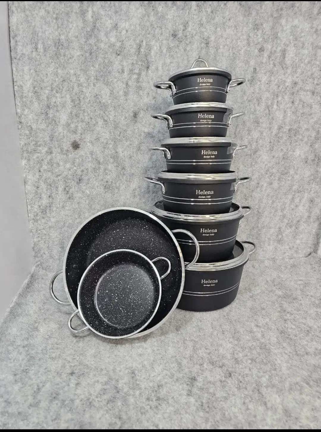 سرویس 14پارچه هانا|ظروف پختوپز|قم, ولیعصر|دیوار