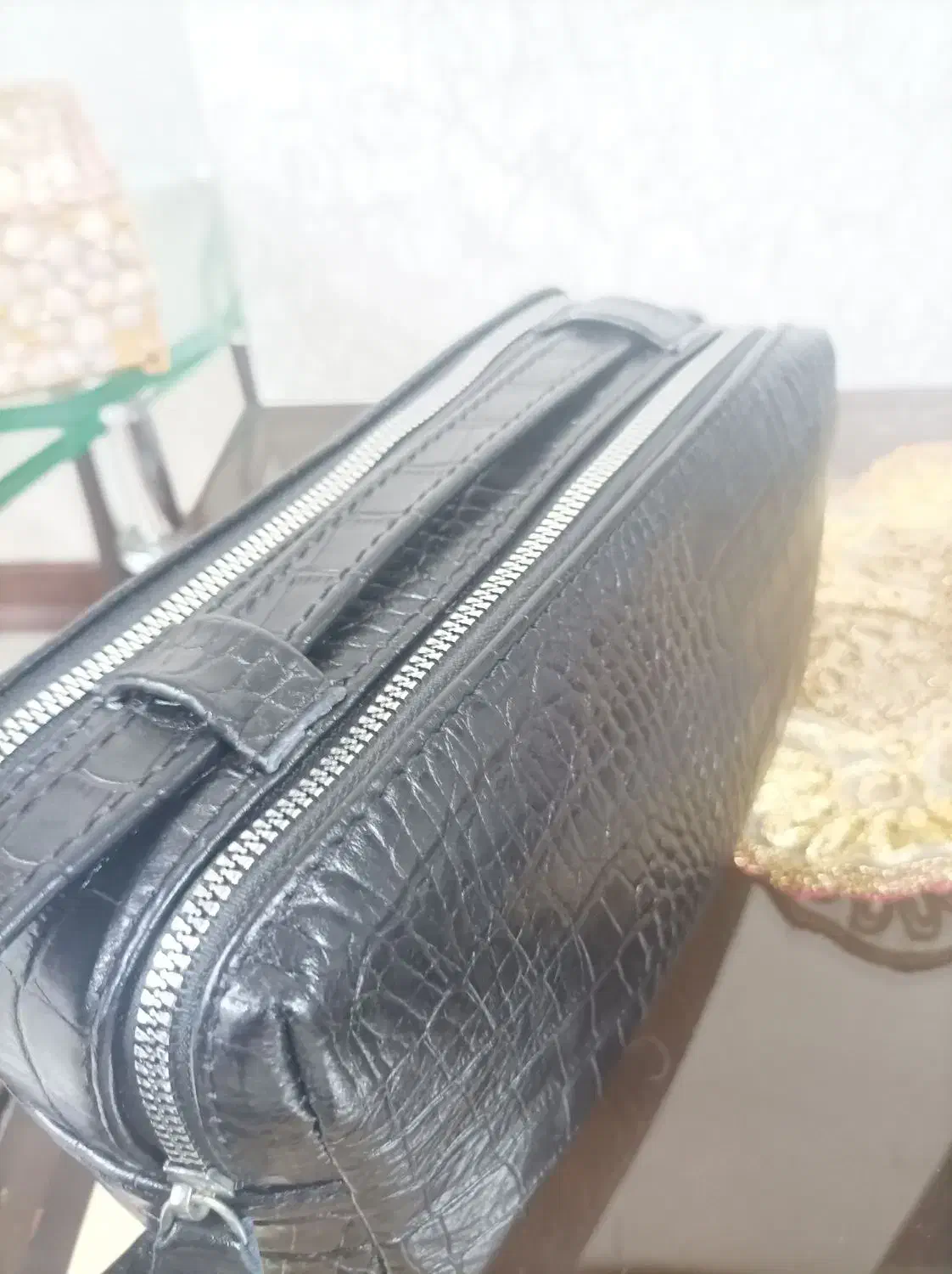 شوزبگ کیف چرم|کیف، کفش، کمربند|زنجان, |دیوار