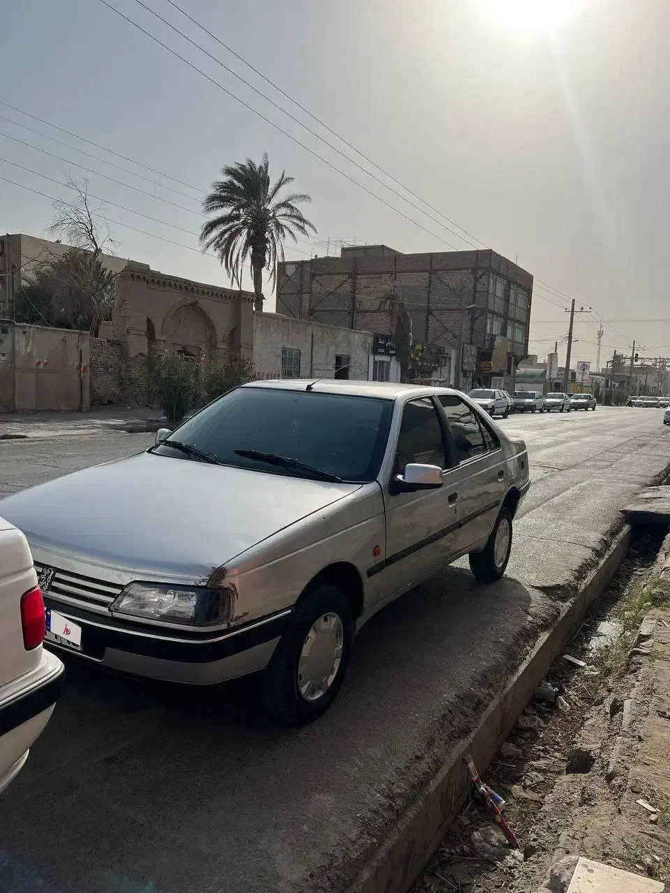 پژو 405 مدل 85|خودرو سواری و وانت|زابل, |دیوار