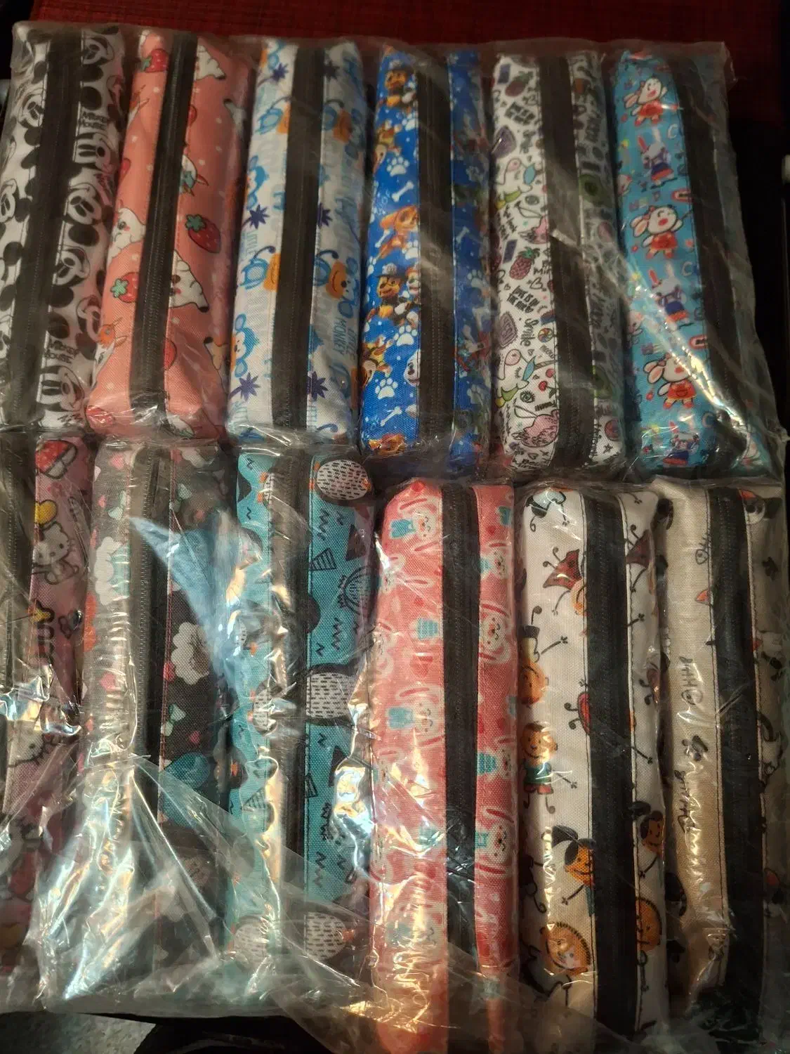 جامدادی  تک زیپ|لوازم التحریر|تهران, آهنگران (سراسیاب دولاب)|دیوار