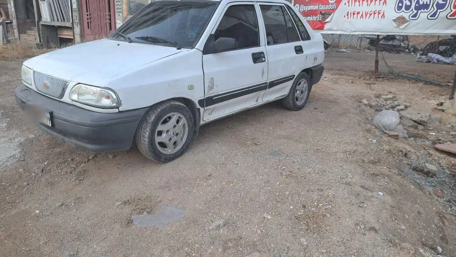 پراید ۱۴۱|خودرو سواری و وانت|ارومیه, |دیوار