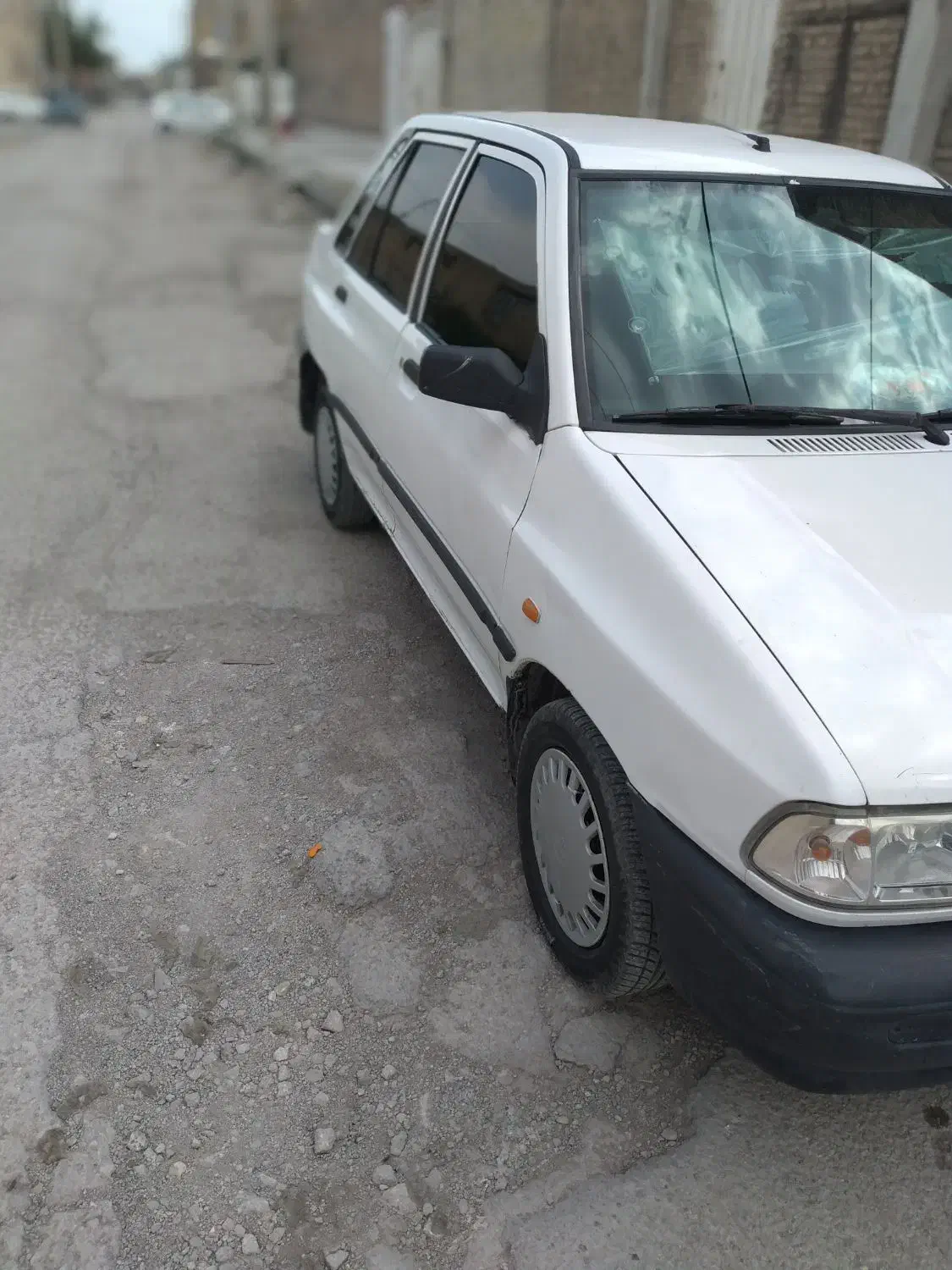 پراید|خودرو سواری و وانت|باوی, |دیوار